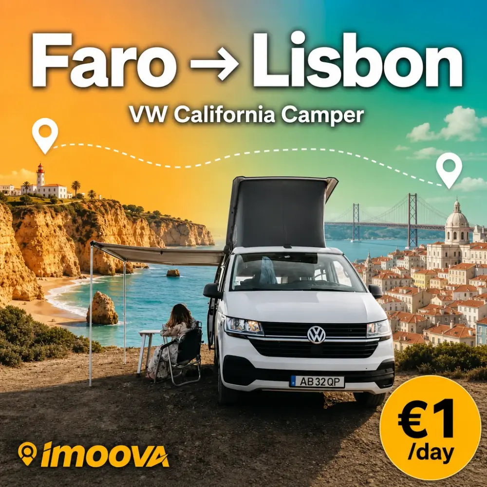 VW California Camper - image 1