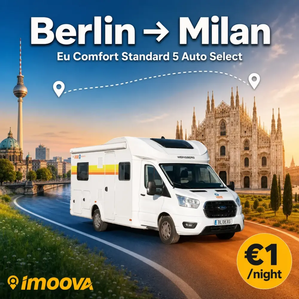 Eu Comfort Standard 5 Auto Select - image 1