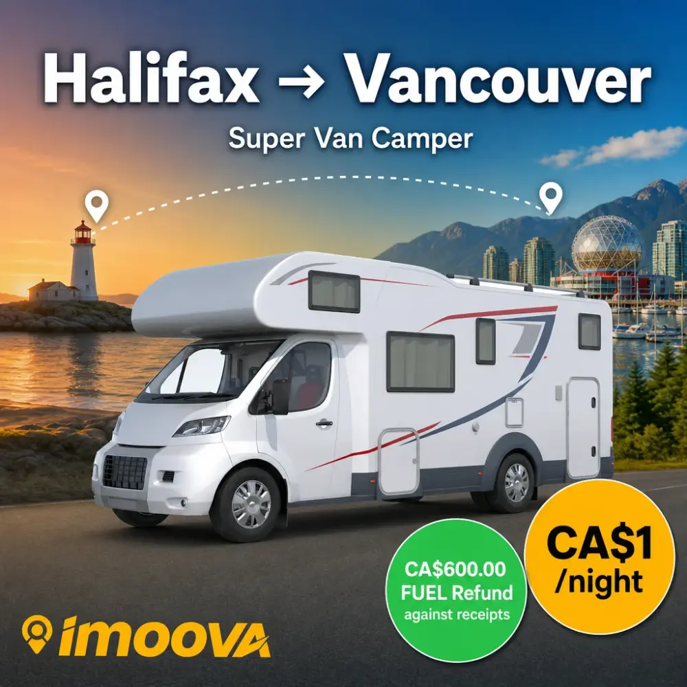 Super Van Camper - image 1