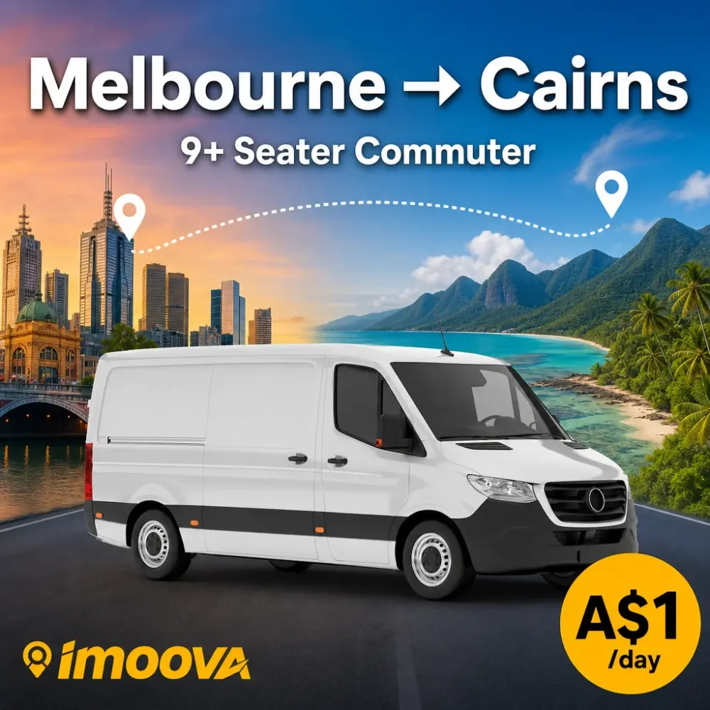 9+ Seater Commuter - image 1