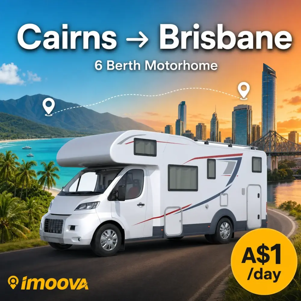 6 Berth Motorhome - image 1