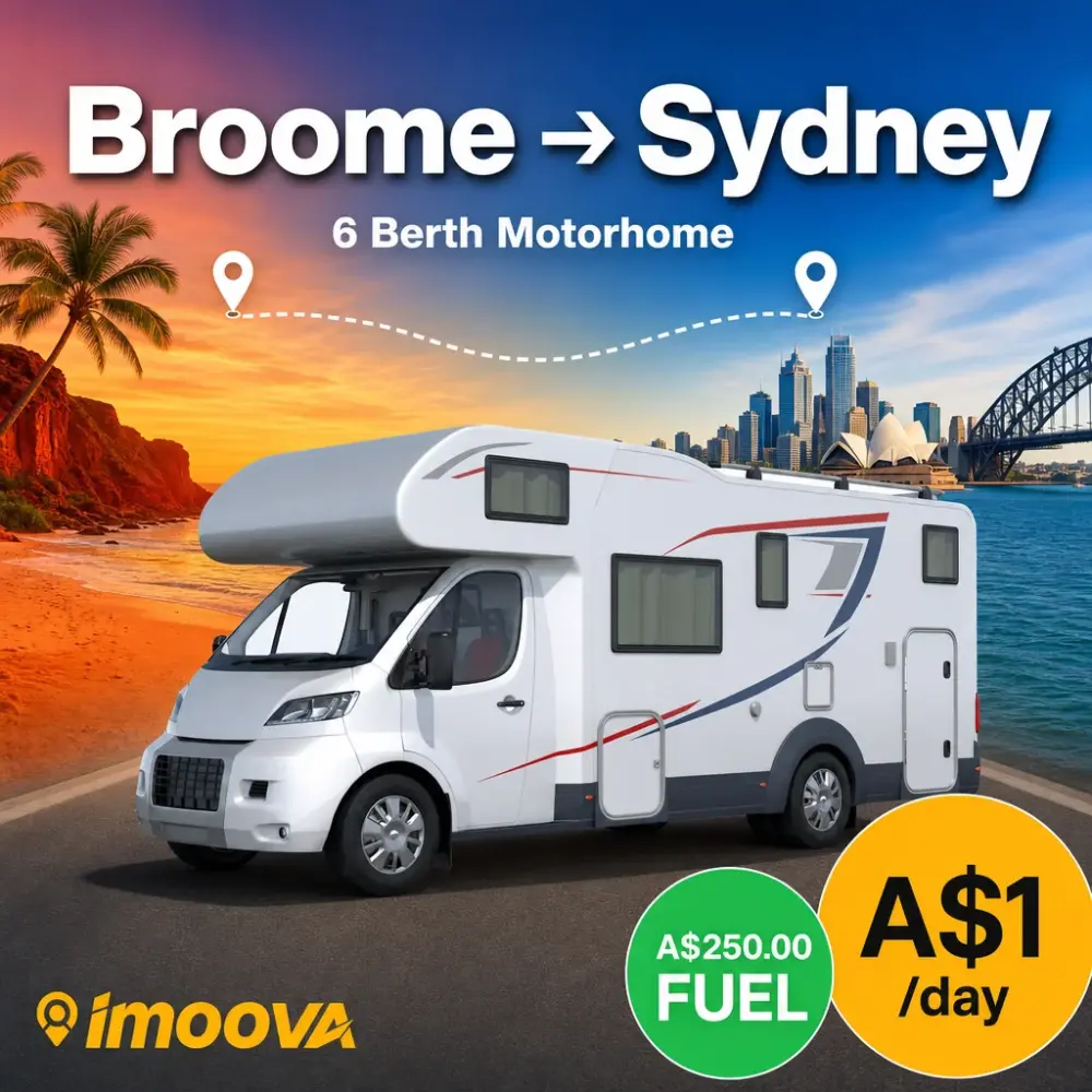 6 Berth Motorhome - image 1