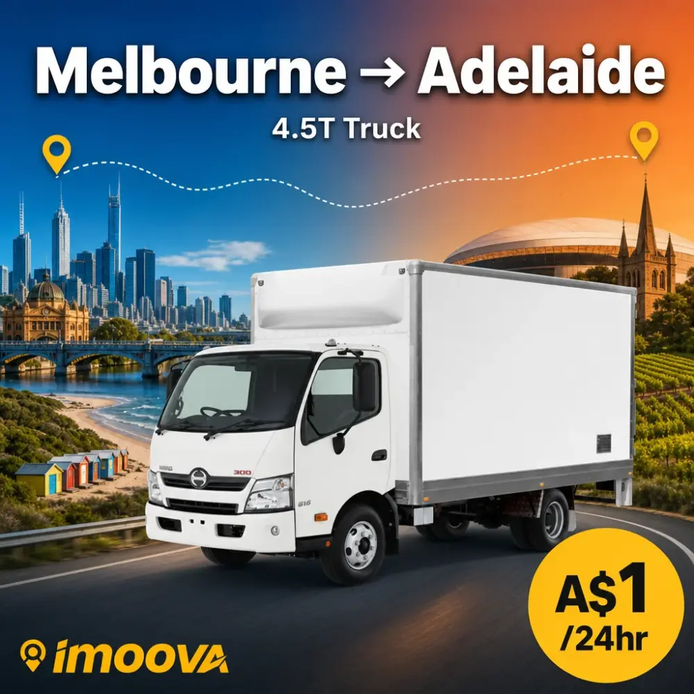 4.5T Truck - image 1