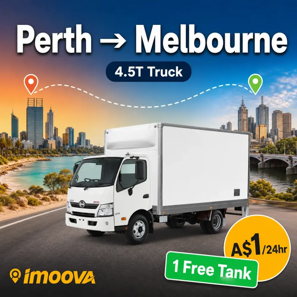 4.5T Truck - image 1