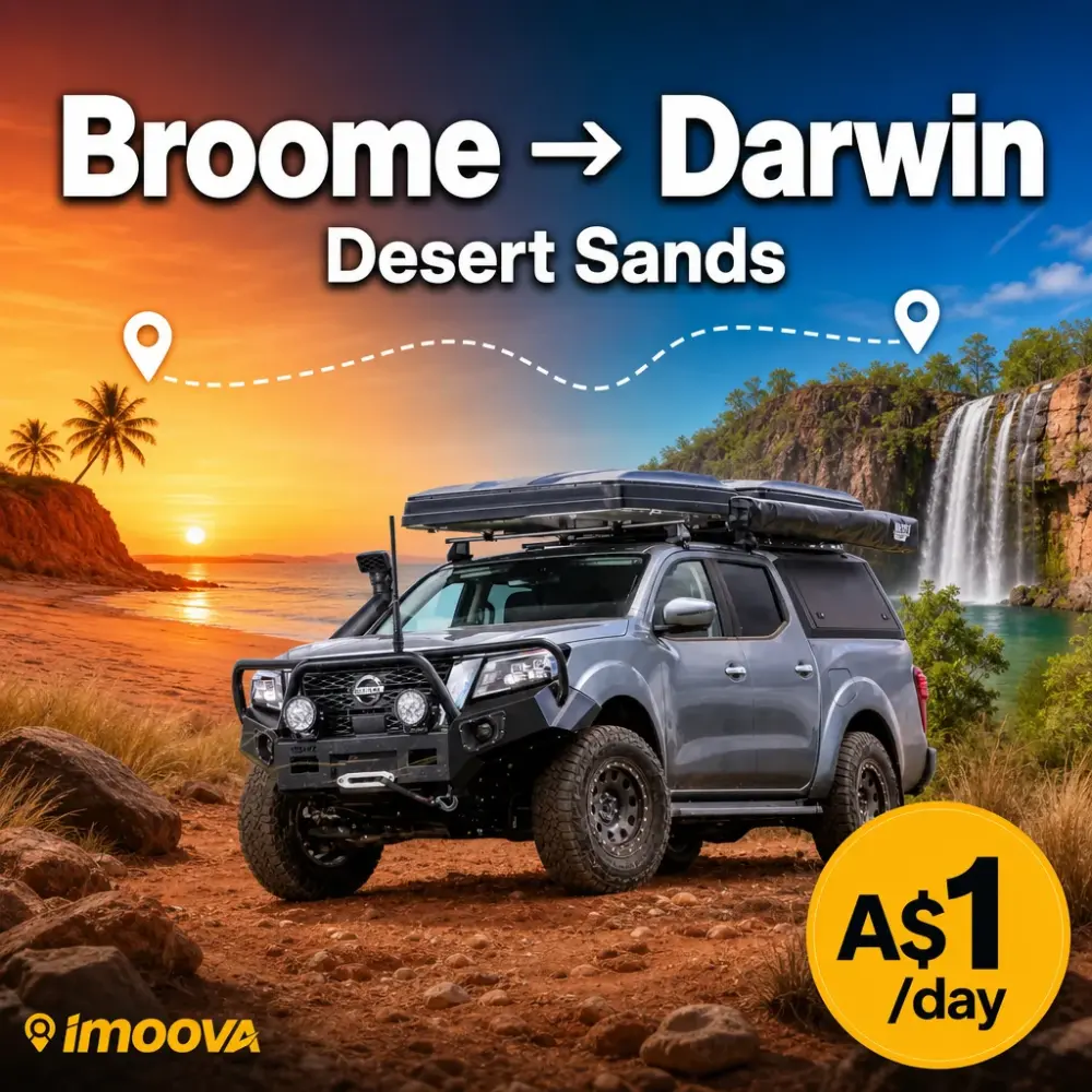 Desert Sands - image 1