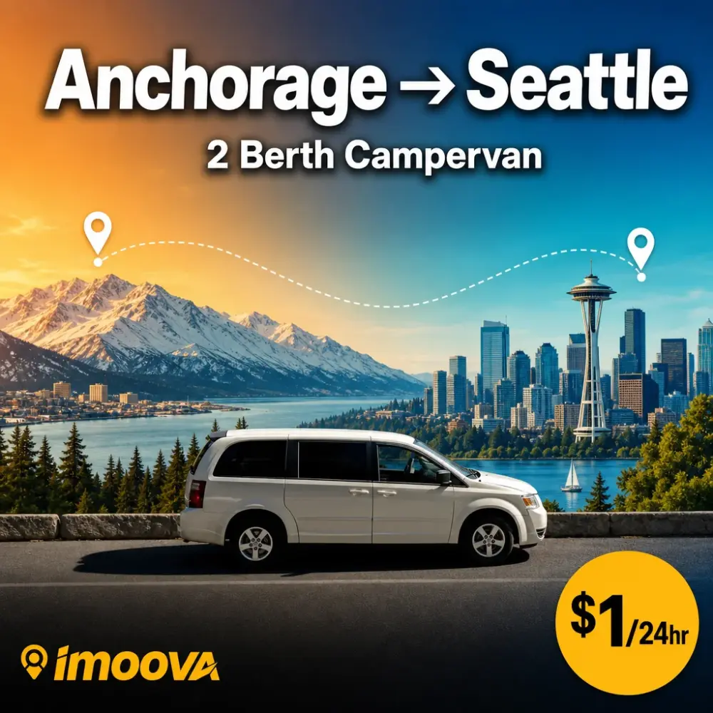 2 Berth Campervan - image 1