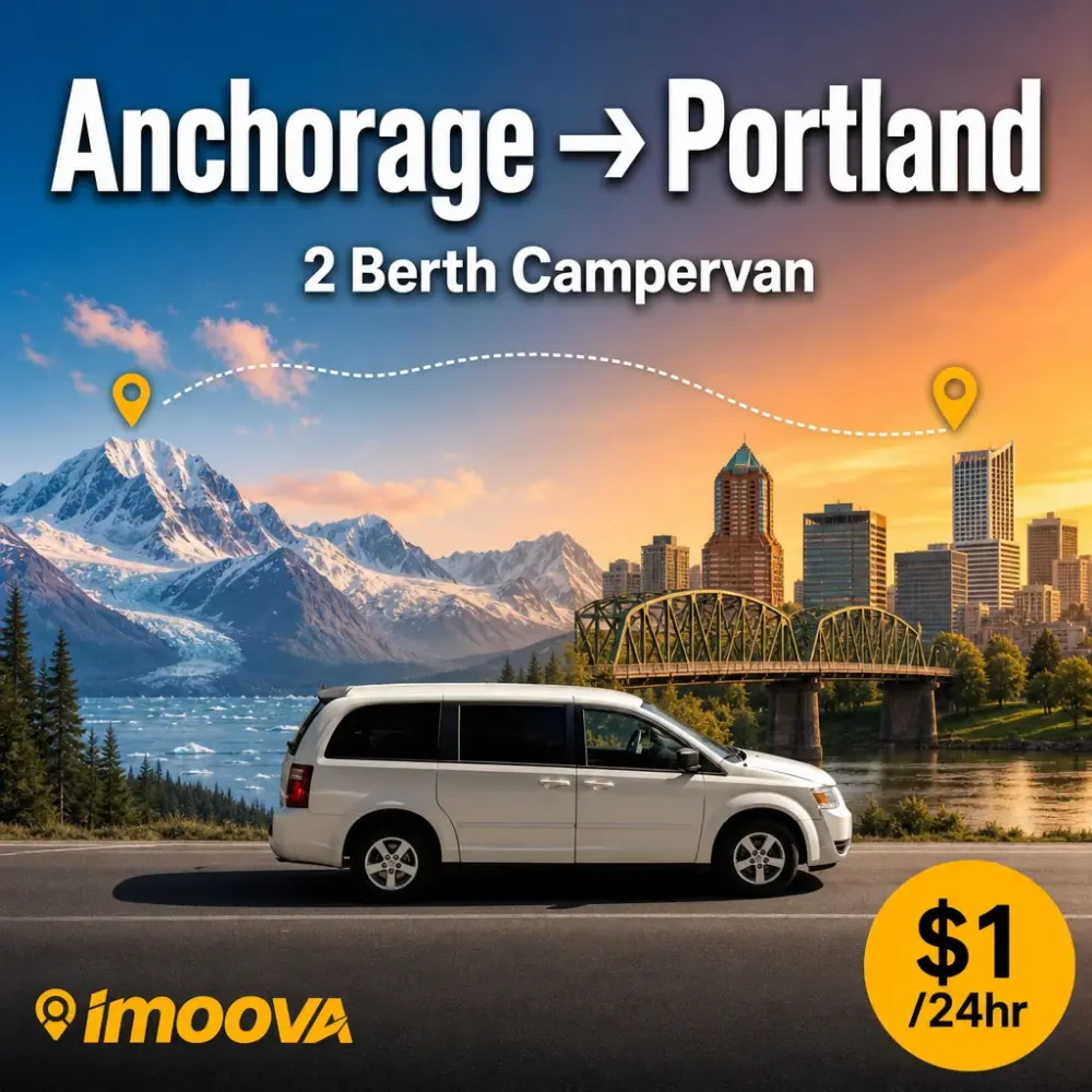 2 Berth Campervan - image 1