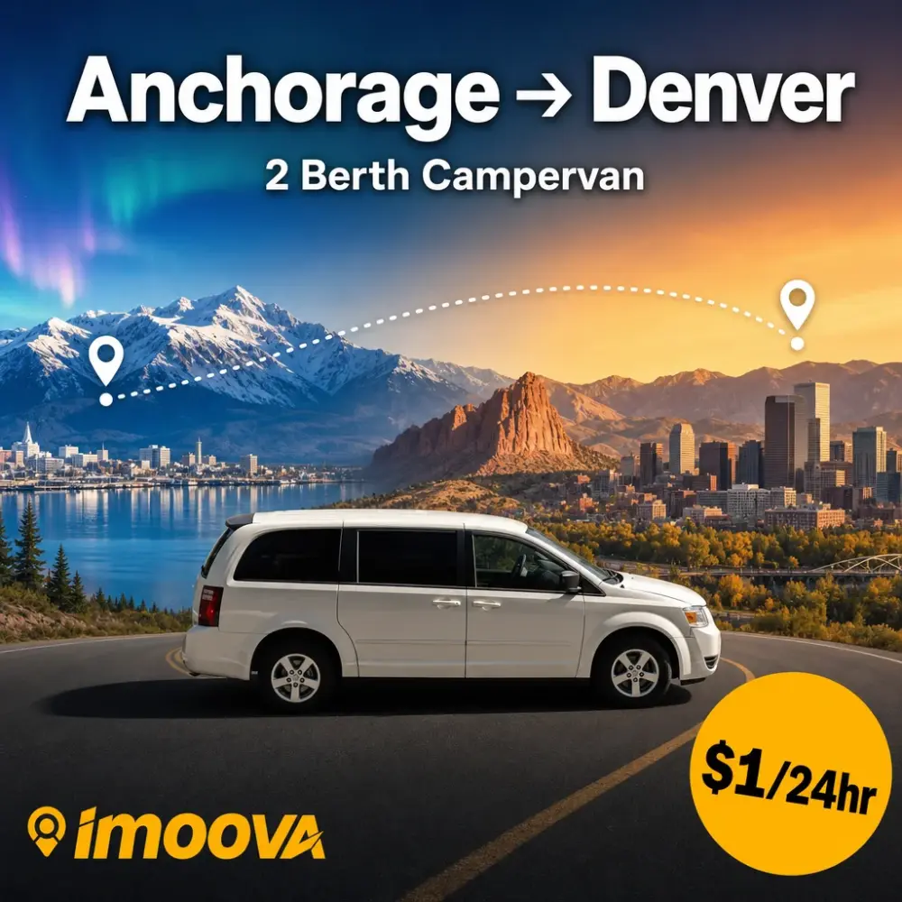 2 Berth Campervan - image 1