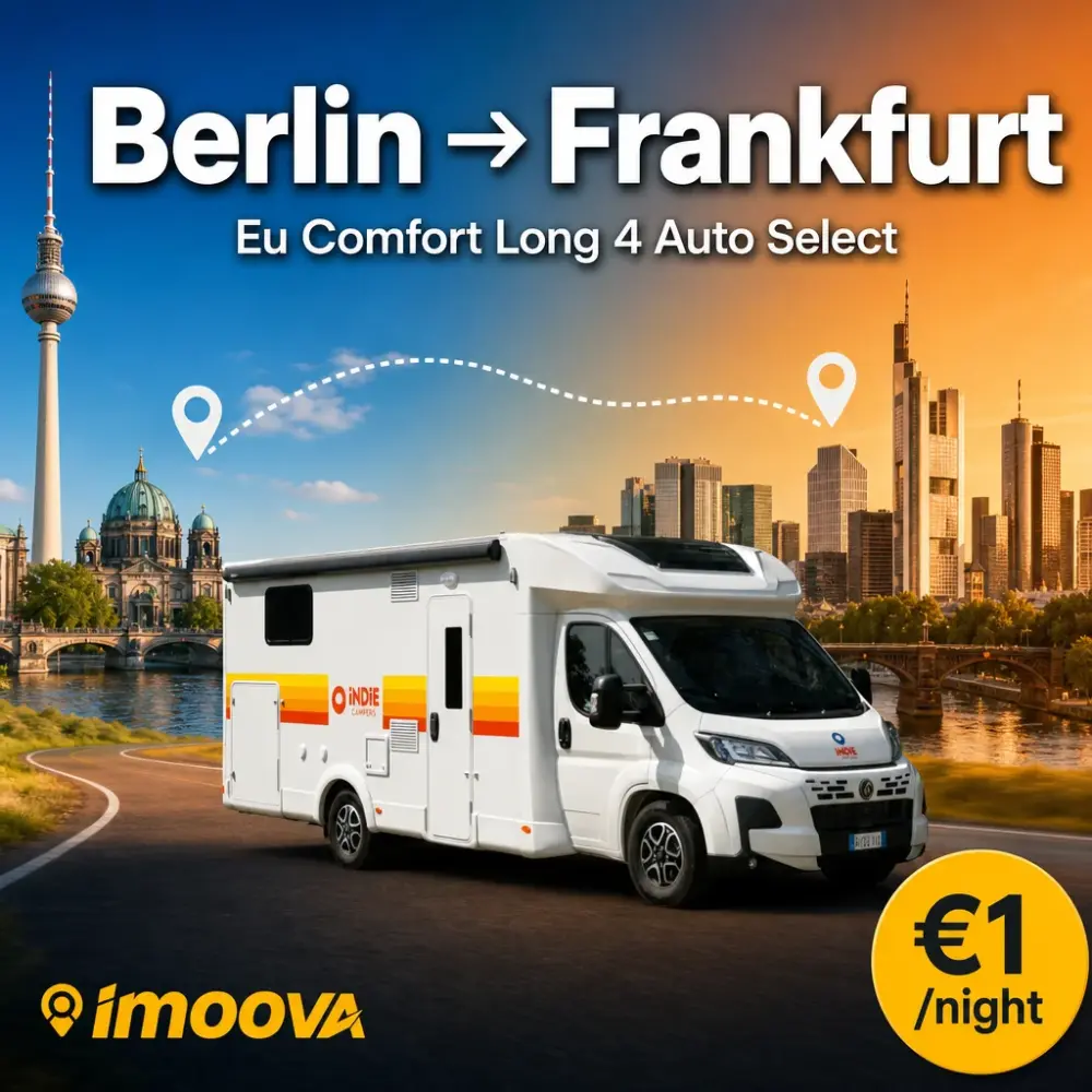 Eu Comfort Long 4 Auto Select - image 1