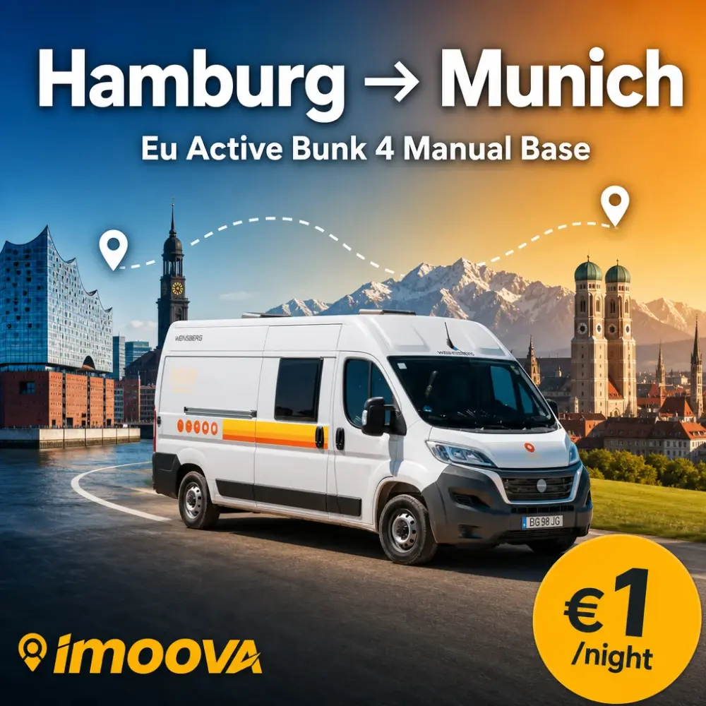 Eu Active Bunk 4 Manual Base - image 1