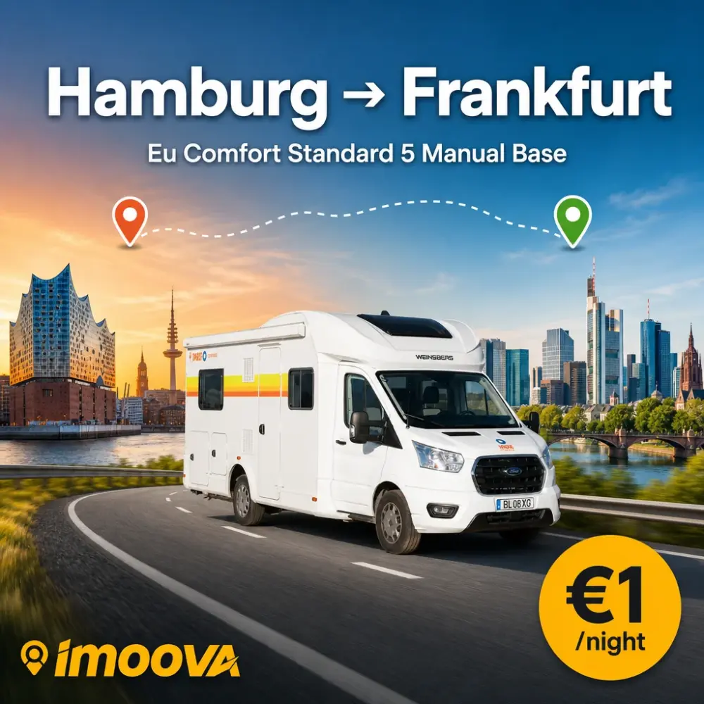 Eu Comfort Standard 5 Manual Base - image 1
