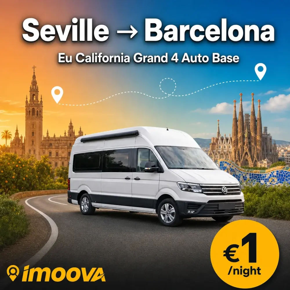 Eu California Grand 4 Auto Base - image 1