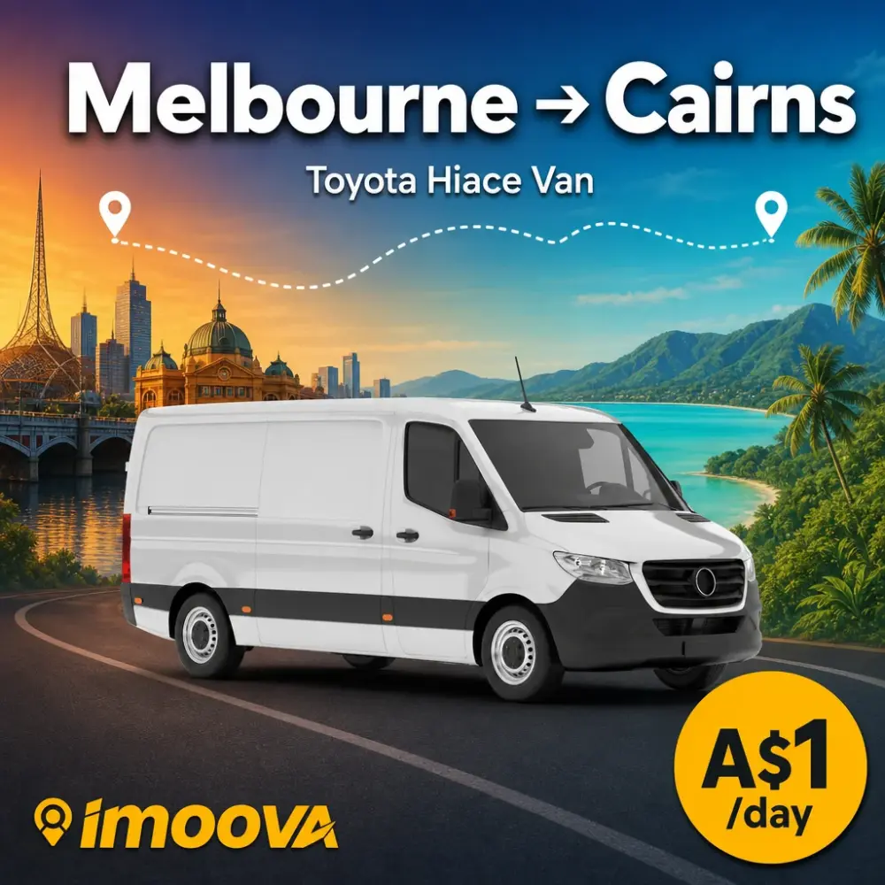 Toyota Hiace Van - image 1