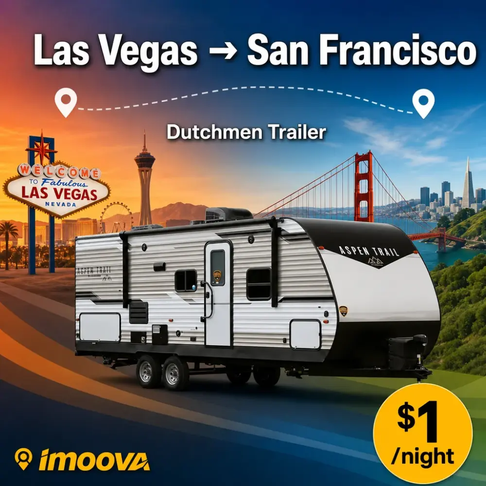 Dutchmen Trailer - image 1