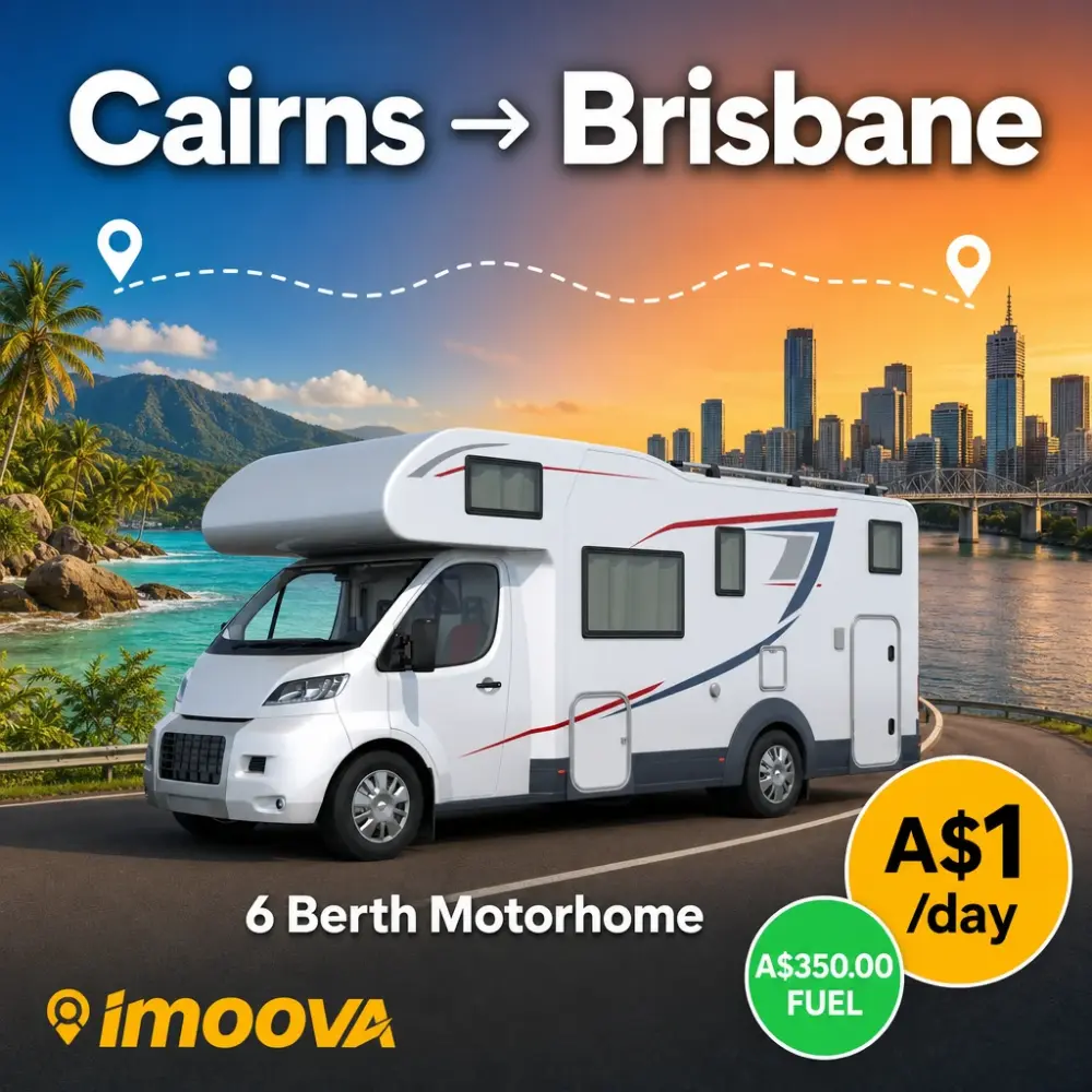 6 Berth Motorhome - image 1