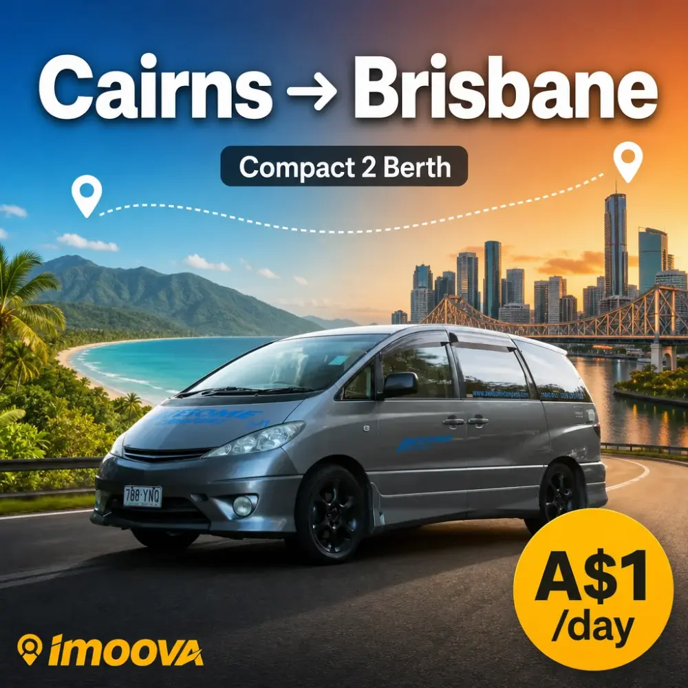 Compact 2 Berth - image 1
