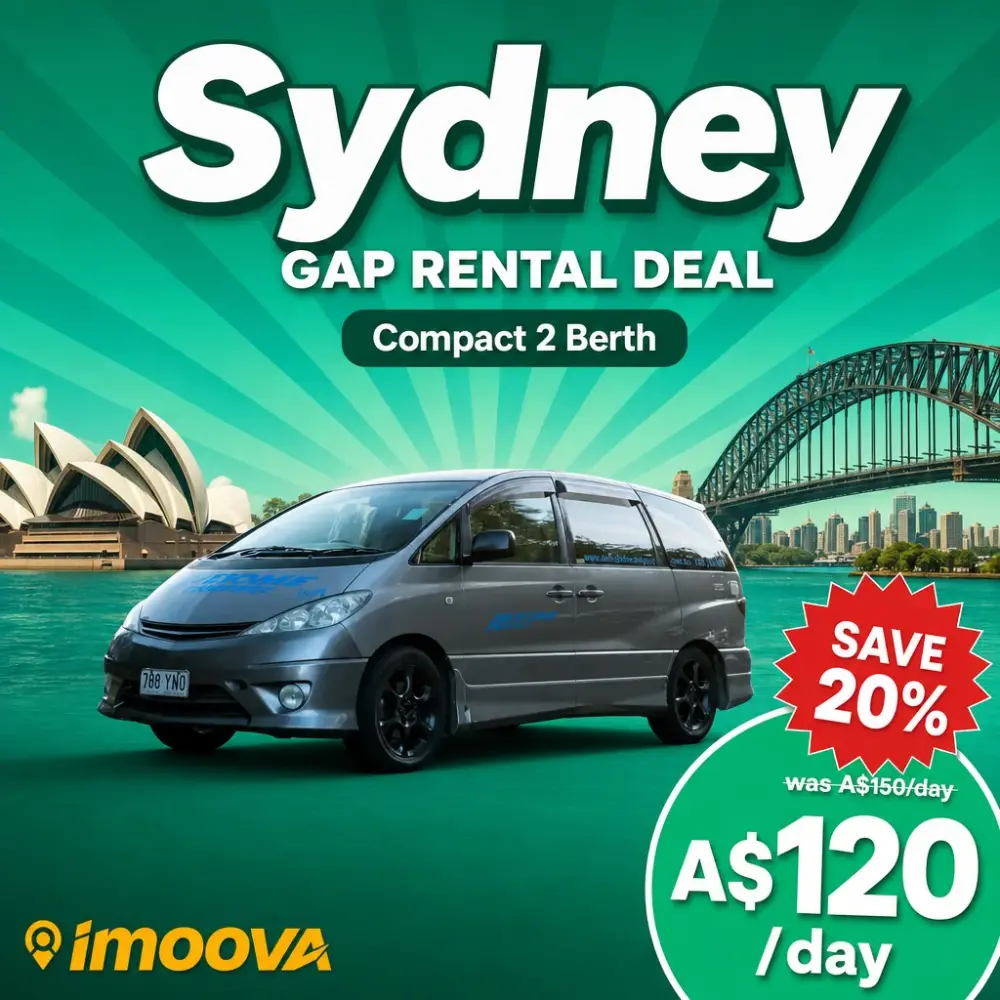 Compact 2 Berth - image 1