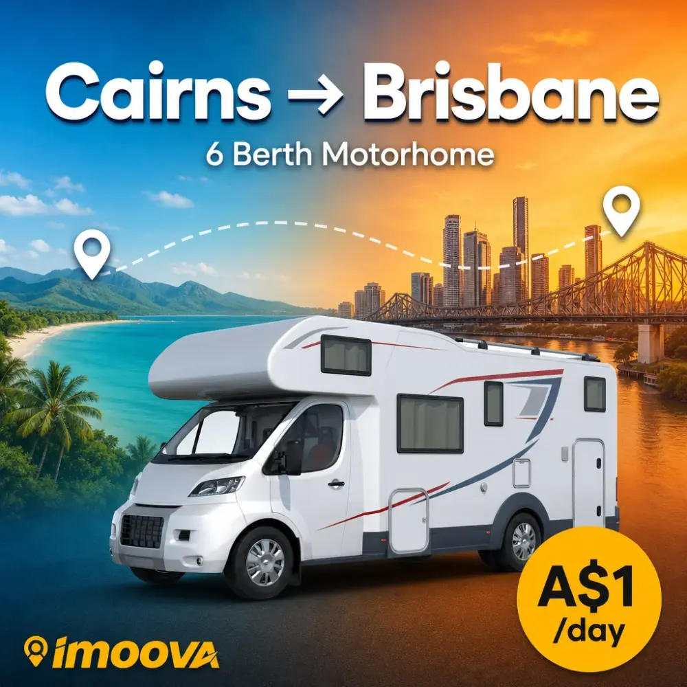 6 Berth Motorhome - image 1