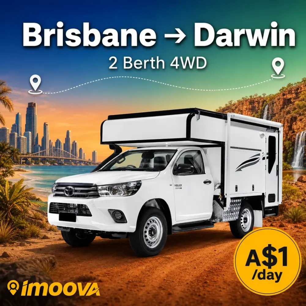 2 Berth 4WD - image 1