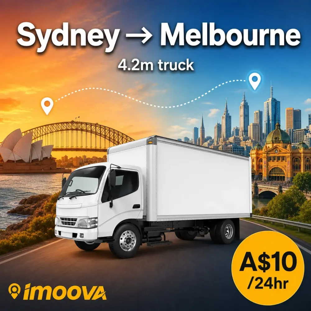 4.2m truck - image 1