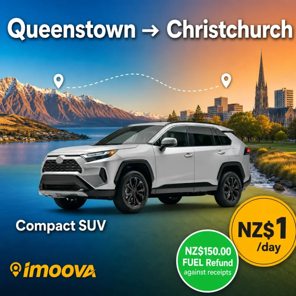 Compact SUV - image 1