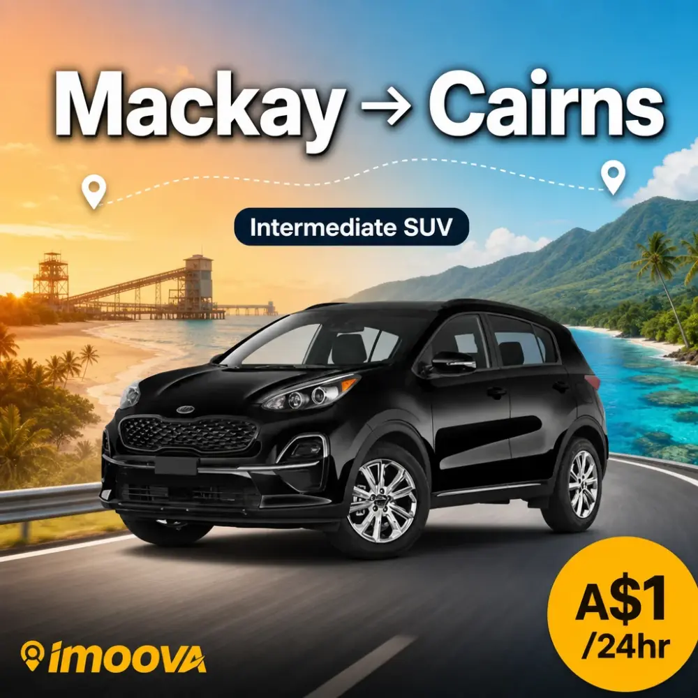 Intermediate SUV - image 1