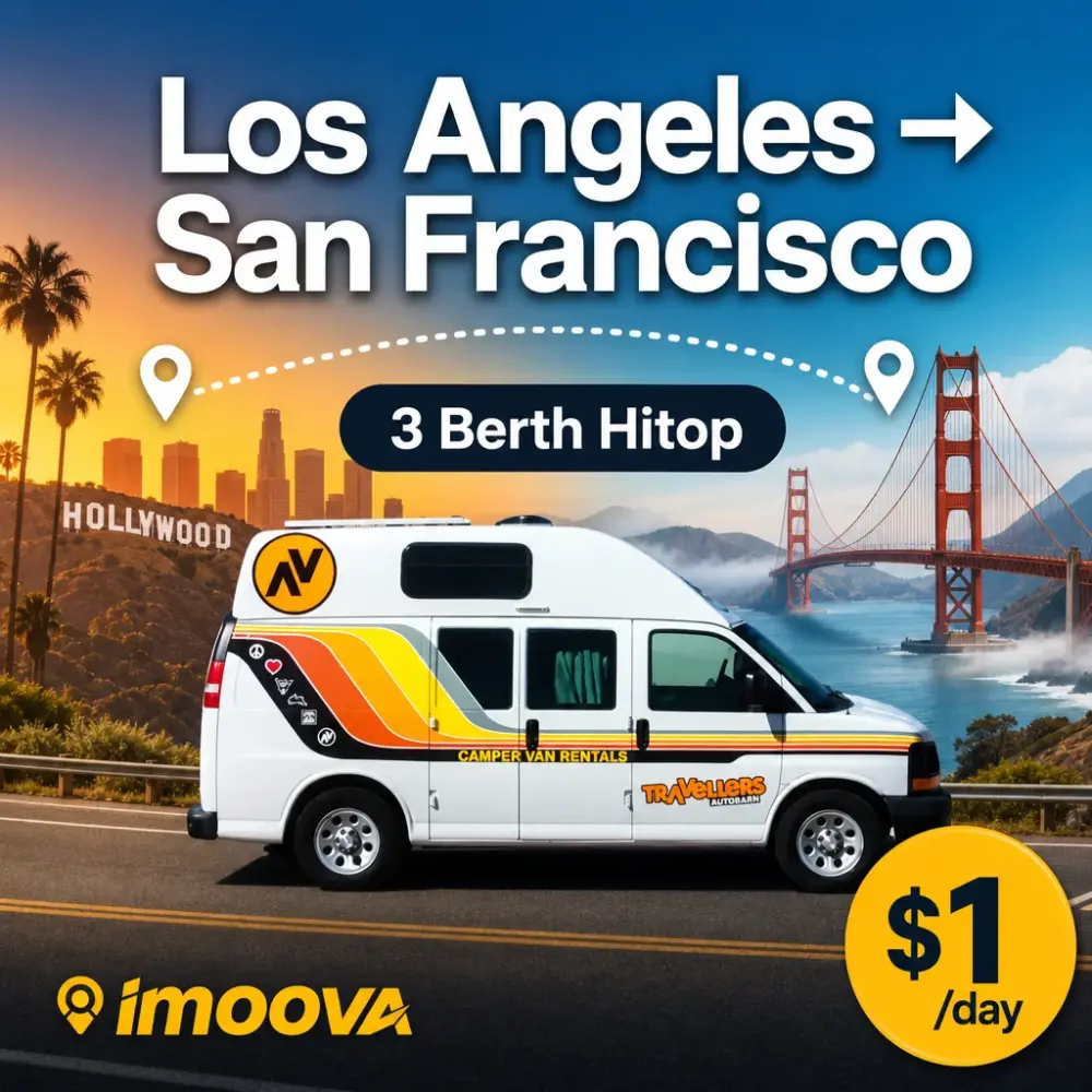 3 Berth Hitop - image 1