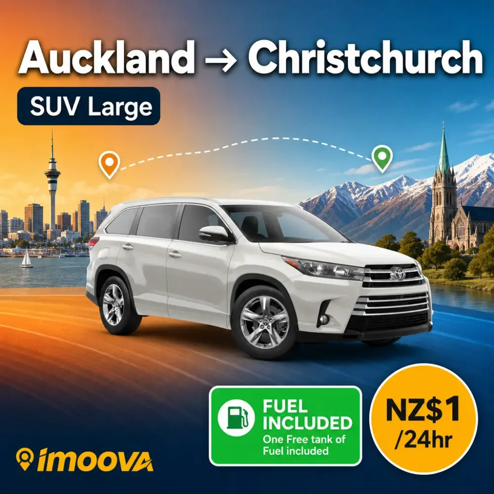 SUV Large - image 1