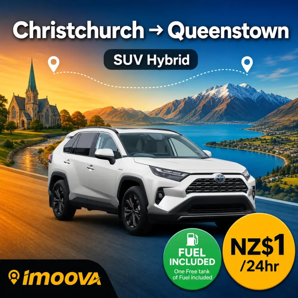 SUV Hybrid - image 1