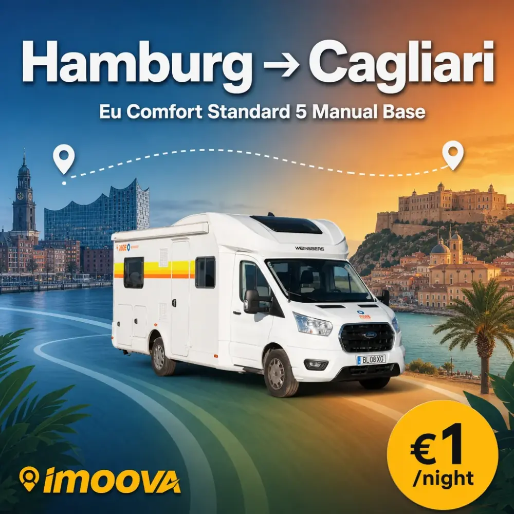 Eu Comfort Standard 5 Manual Base - image 1