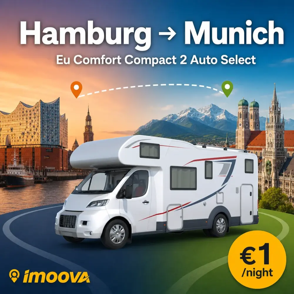 Eu Comfort Compact 2 Auto Select - image 1