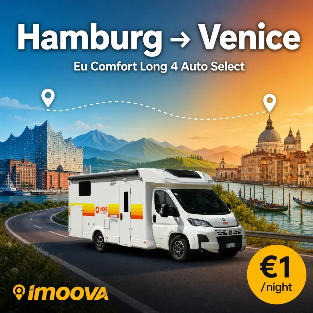 Eu Comfort Long 4 Auto Select - image 1