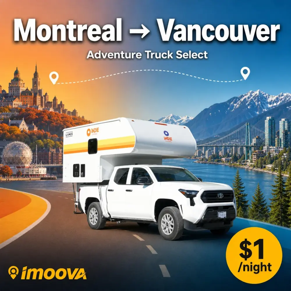 Adventure Truck Select - image 1
