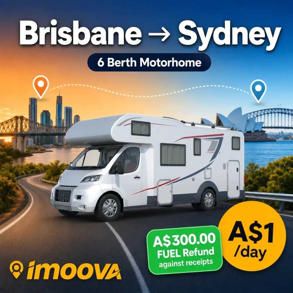 6 Berth Motorhome - image 1