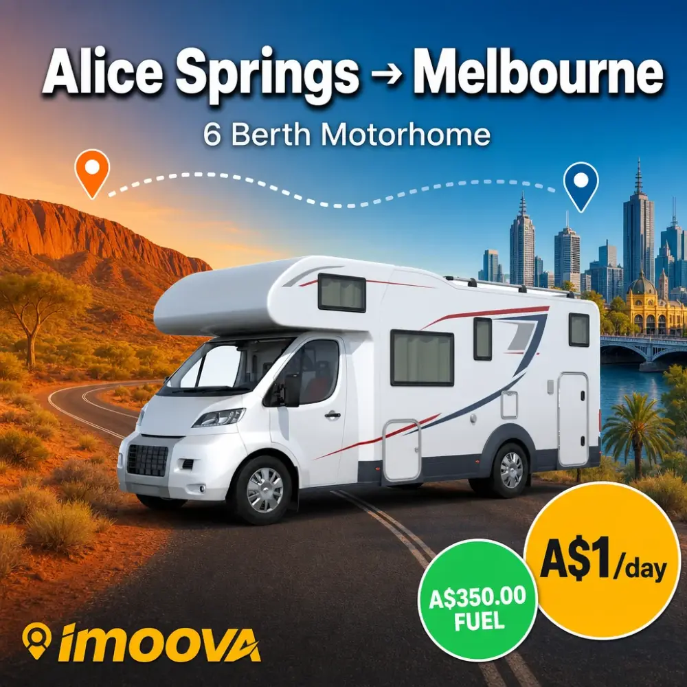 6 Berth Motorhome - image 1