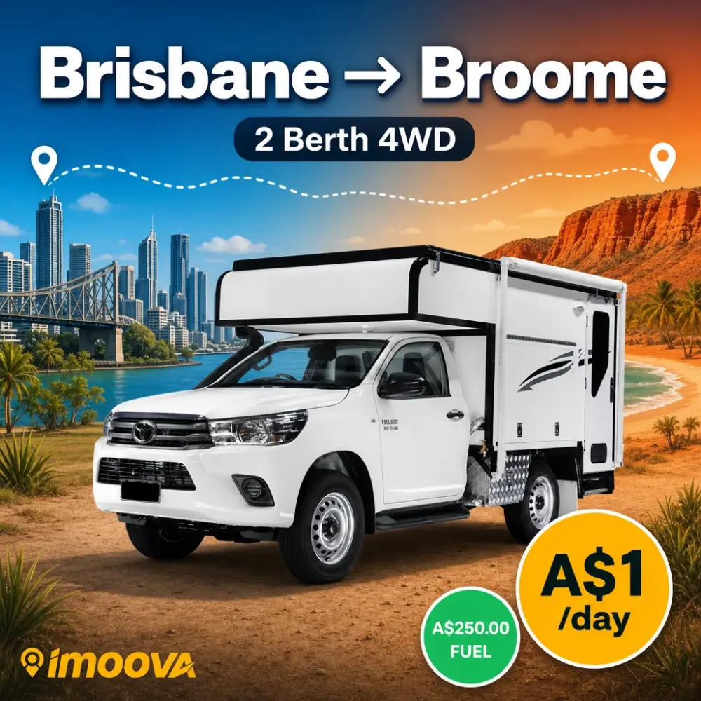 2 Berth 4WD - image 1