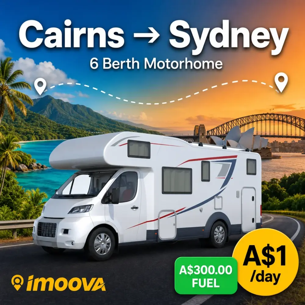 6 Berth Motorhome - image 1
