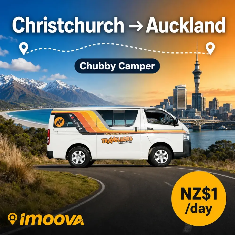 Chubby Camper - image 1