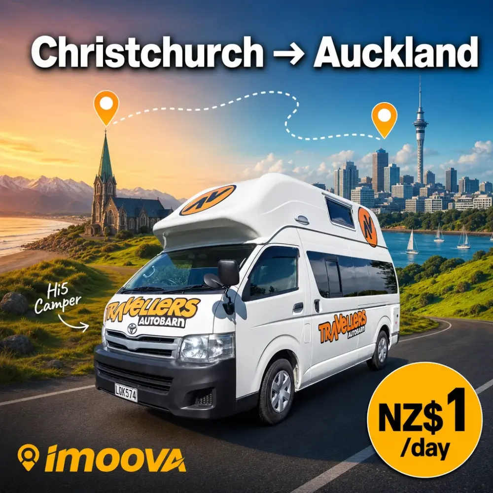 Hi5 Camper - image 1