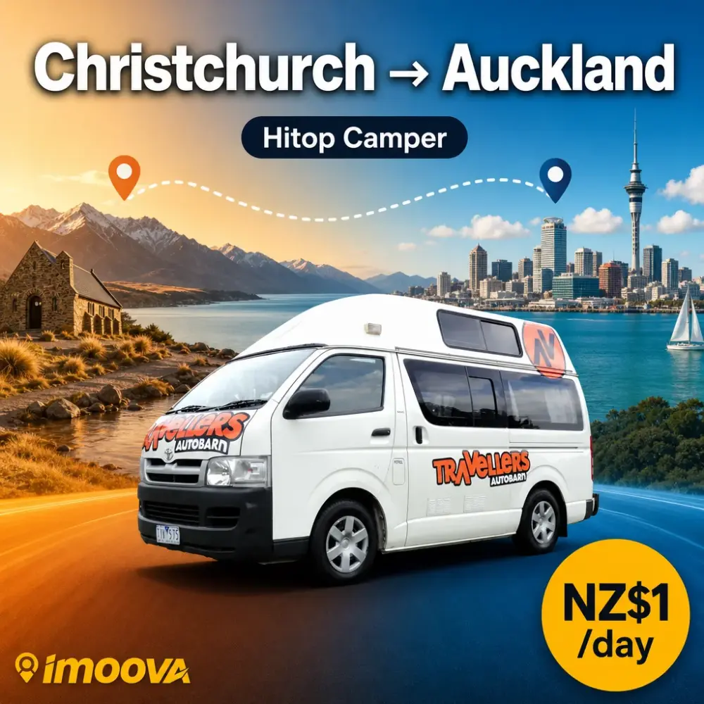 Hitop Camper - image 1