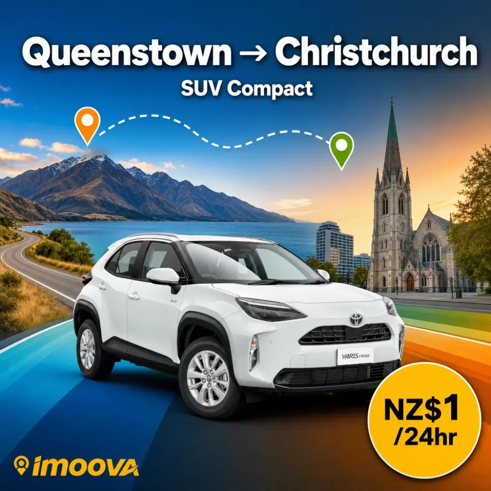 SUV Compact - image 1