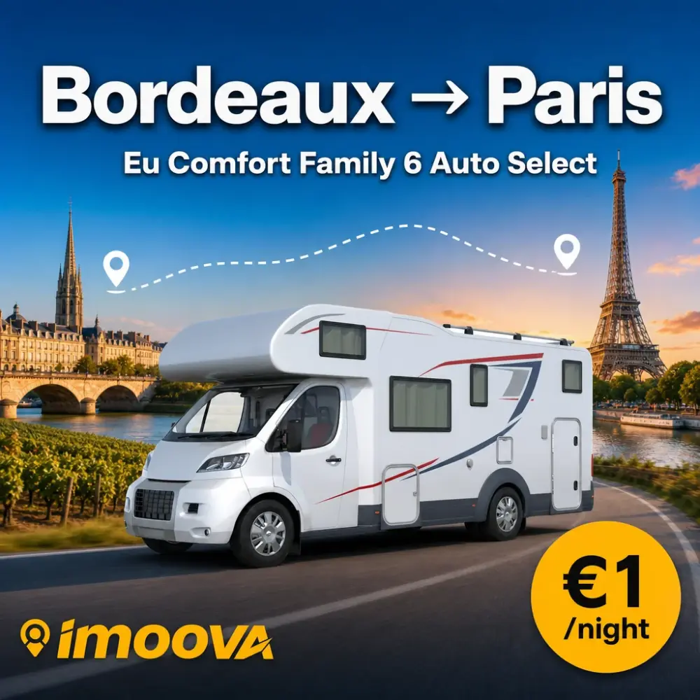 Eu Comfort Family 6 Auto Select - image 1