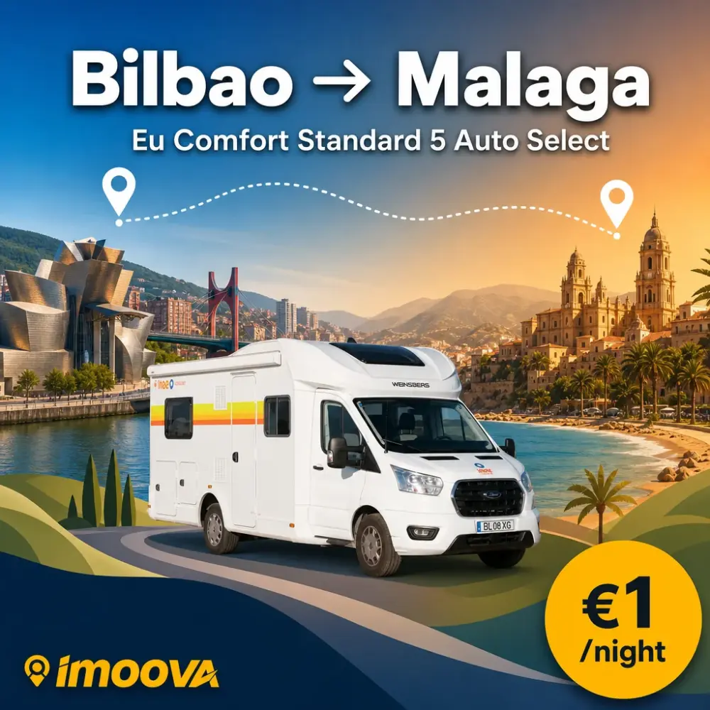 Eu Comfort Standard 5 Auto Select - image 1