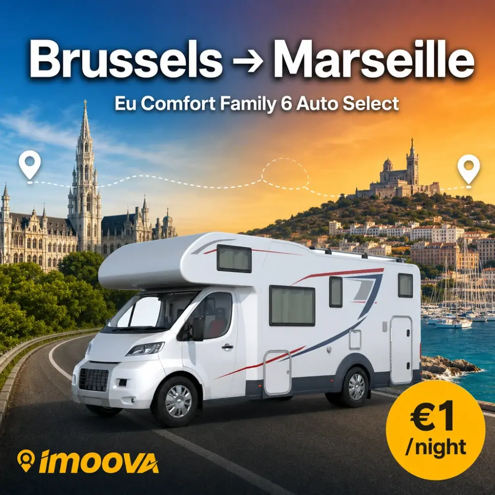 Eu Comfort Family 6 Auto Select - image 1