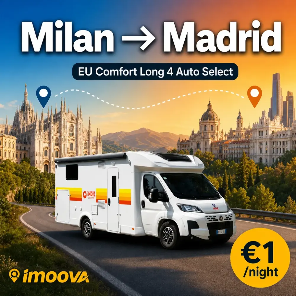 EU Comfort Long 4 Auto Select - image 1