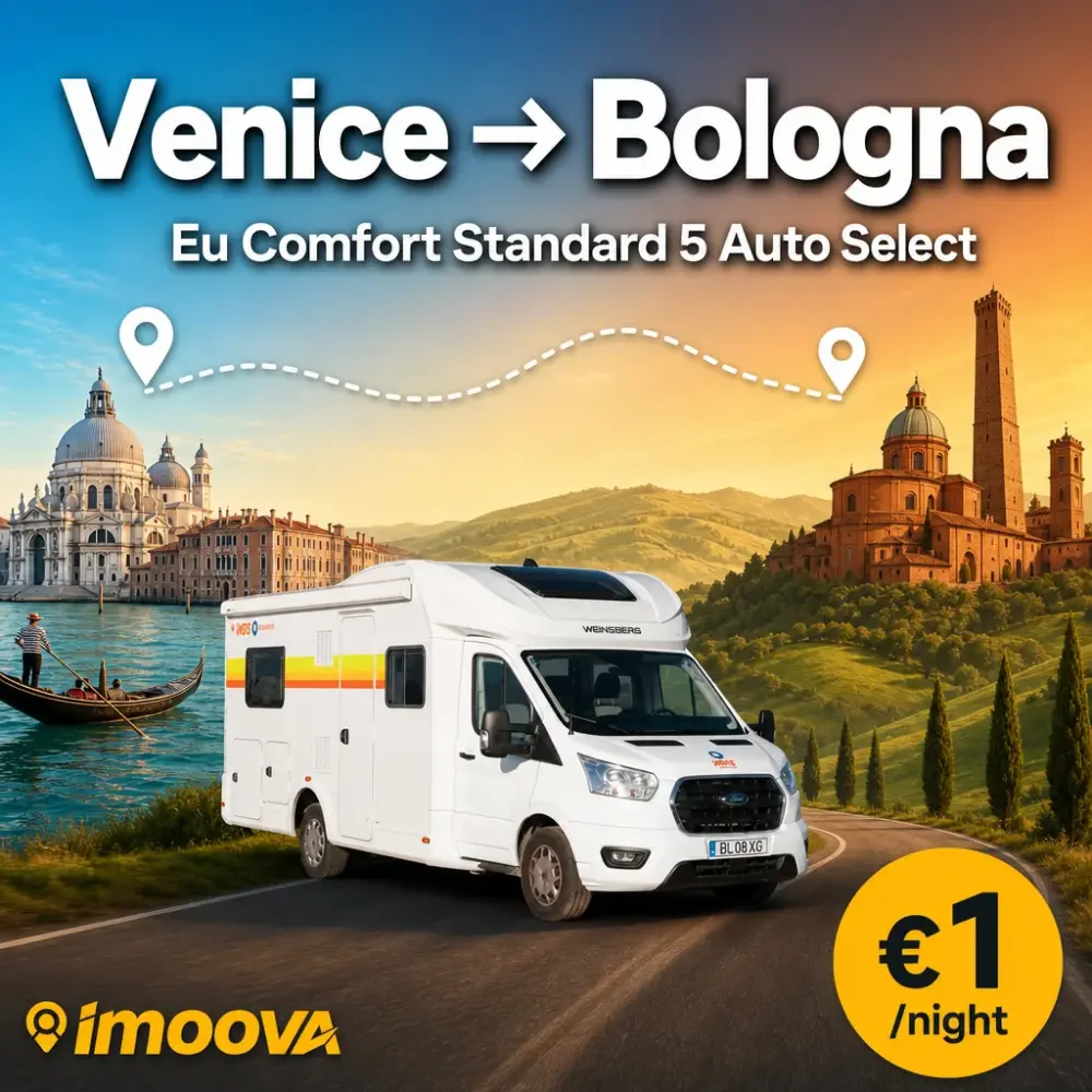 Eu Comfort Standard 5 Auto Select - image 1
