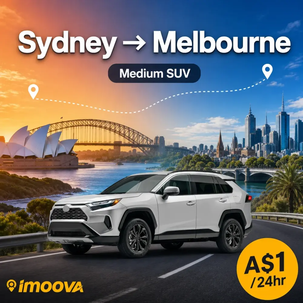 Medium SUV - image 1