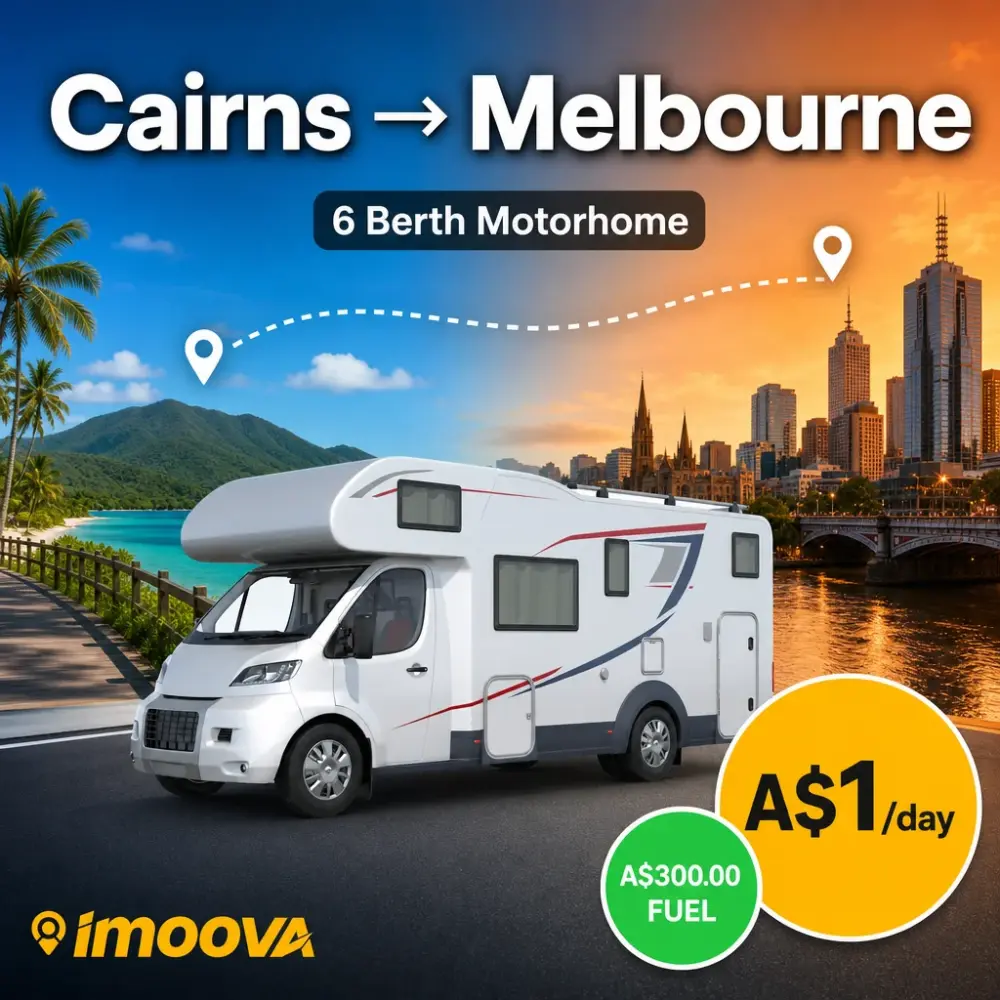 6 Berth Motorhome - image 1