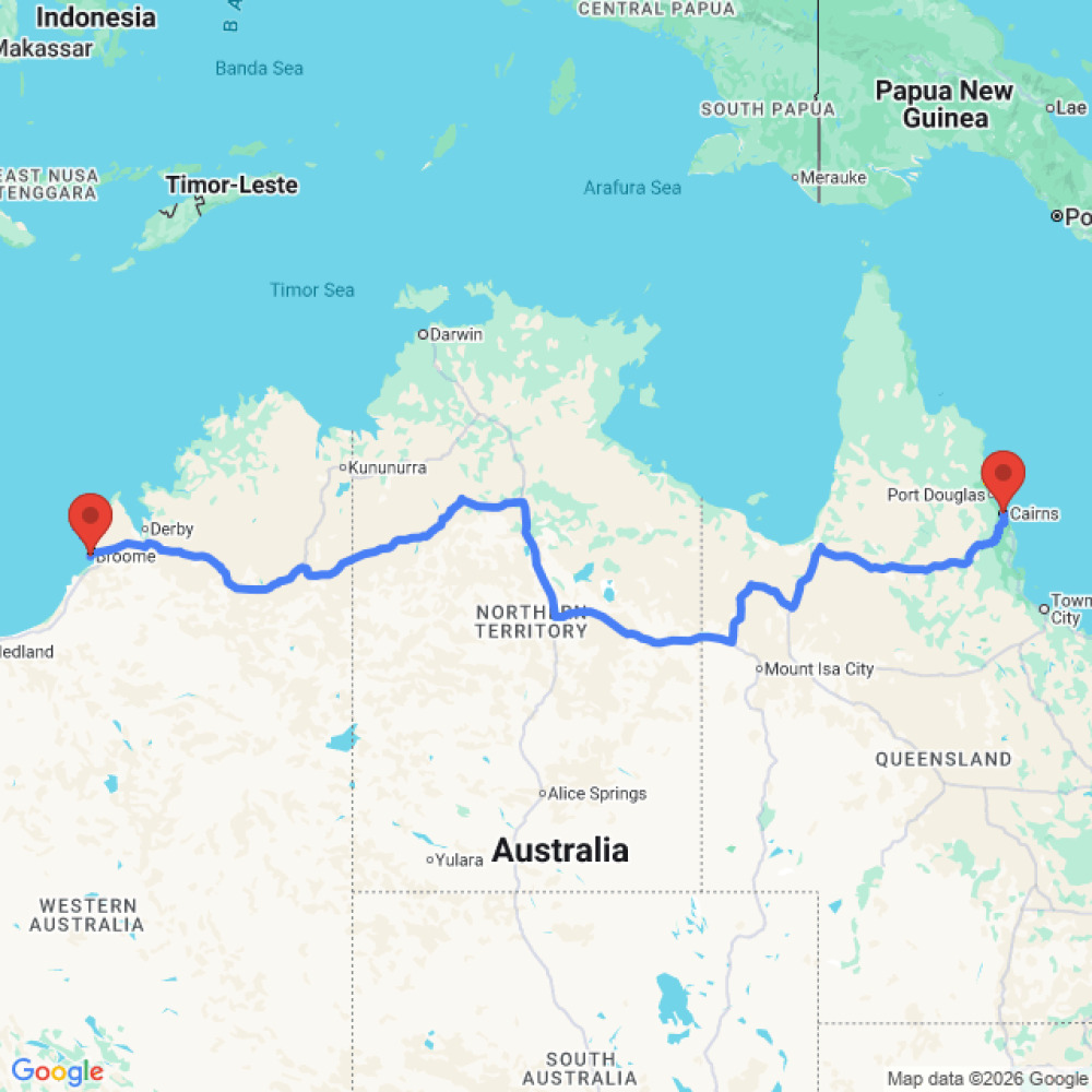 2 Berth 4WD - image 3