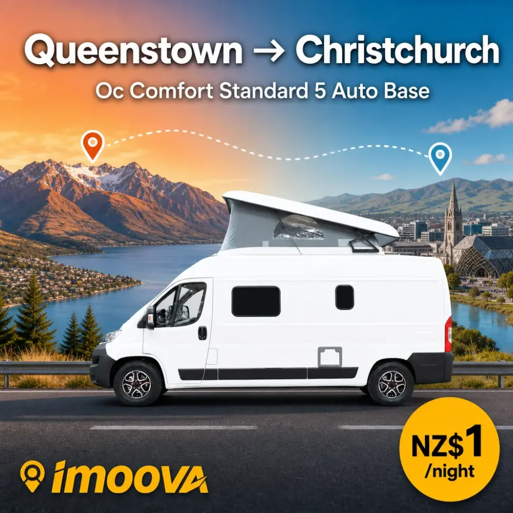 Oc Comfort Standard 5 Auto Base - image 1